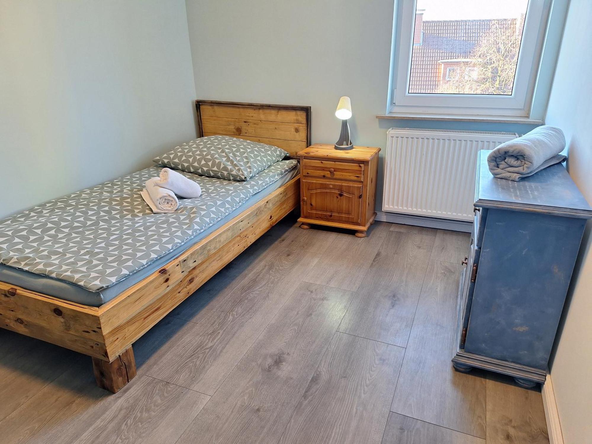 Oerlinghausen Gross, 8 Personen, 5 Zimmer, 2 Baeder Eksteriør billede