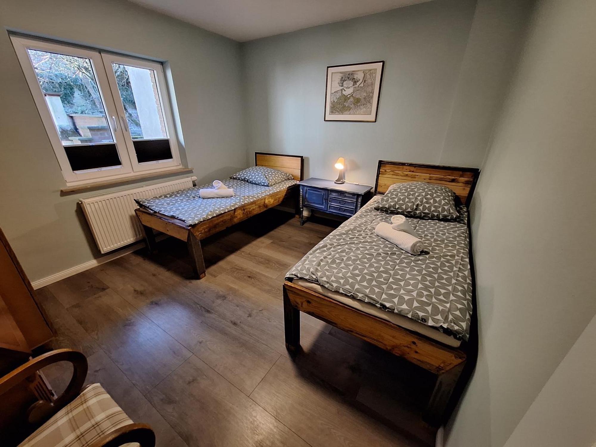 Oerlinghausen Gross, 8 Personen, 5 Zimmer, 2 Baeder Eksteriør billede