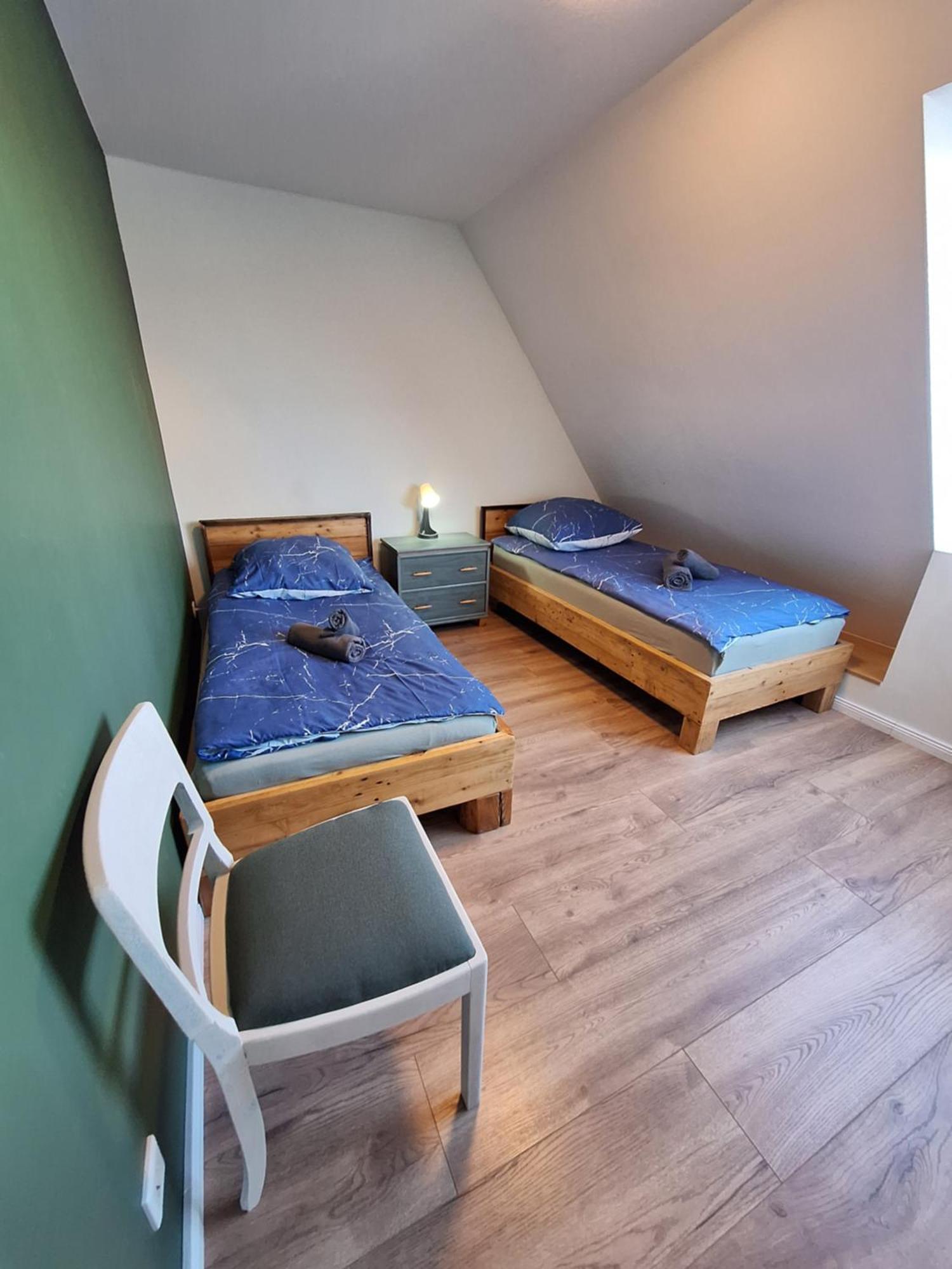 Oerlinghausen Gross, 8 Personen, 5 Zimmer, 2 Baeder Eksteriør billede
