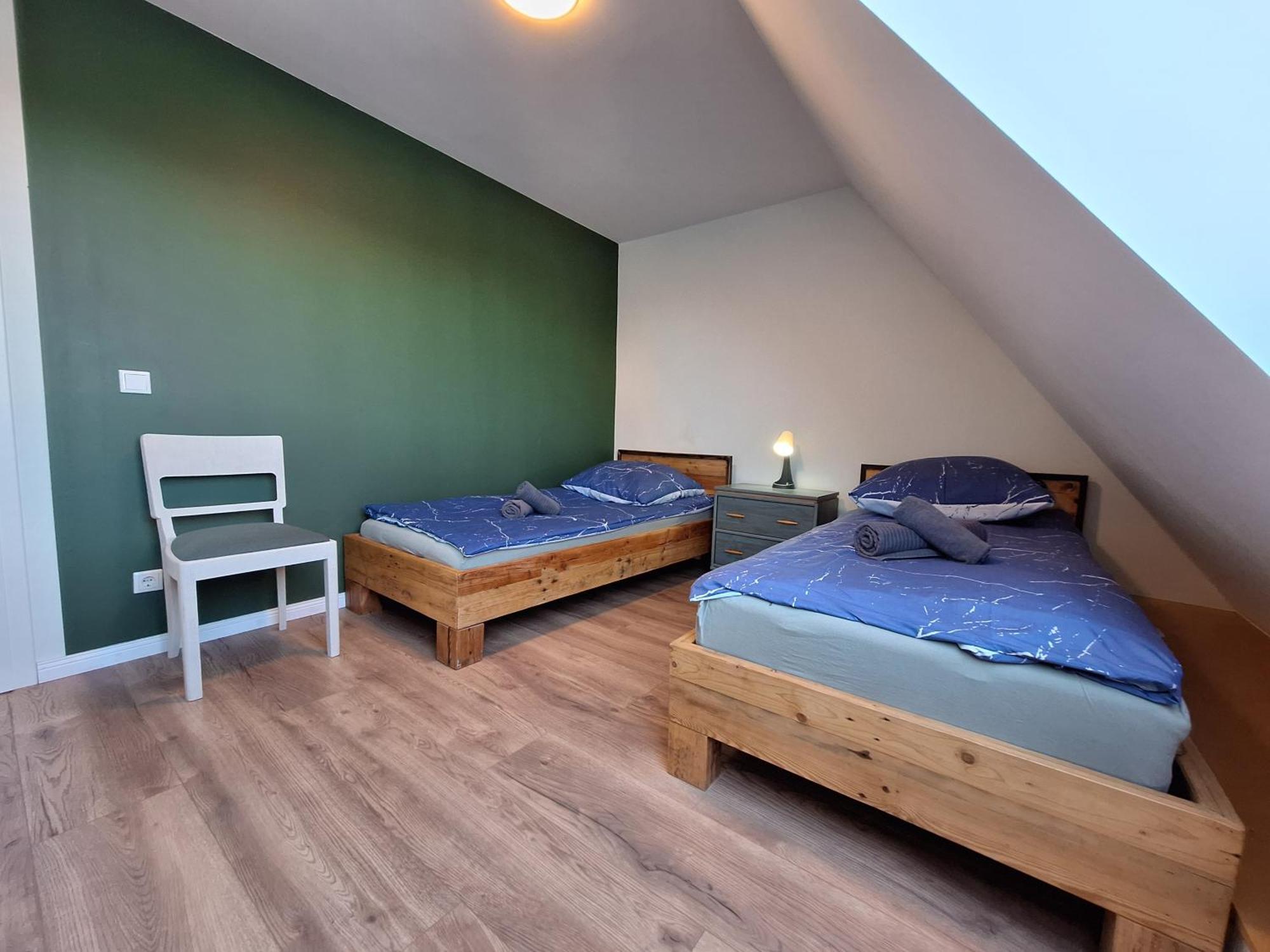 Oerlinghausen Gross, 8 Personen, 5 Zimmer, 2 Baeder Eksteriør billede