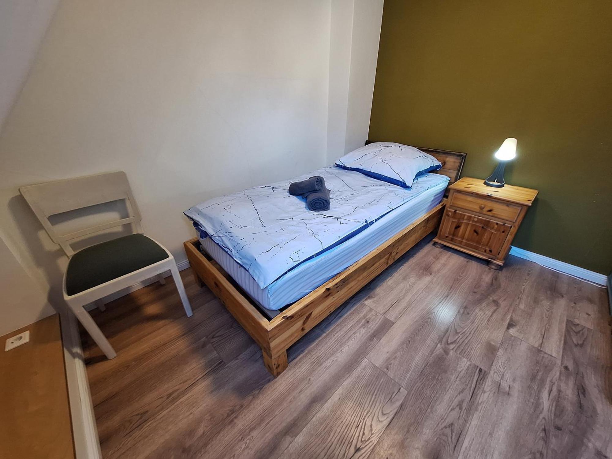Oerlinghausen Gross, 8 Personen, 5 Zimmer, 2 Baeder Eksteriør billede