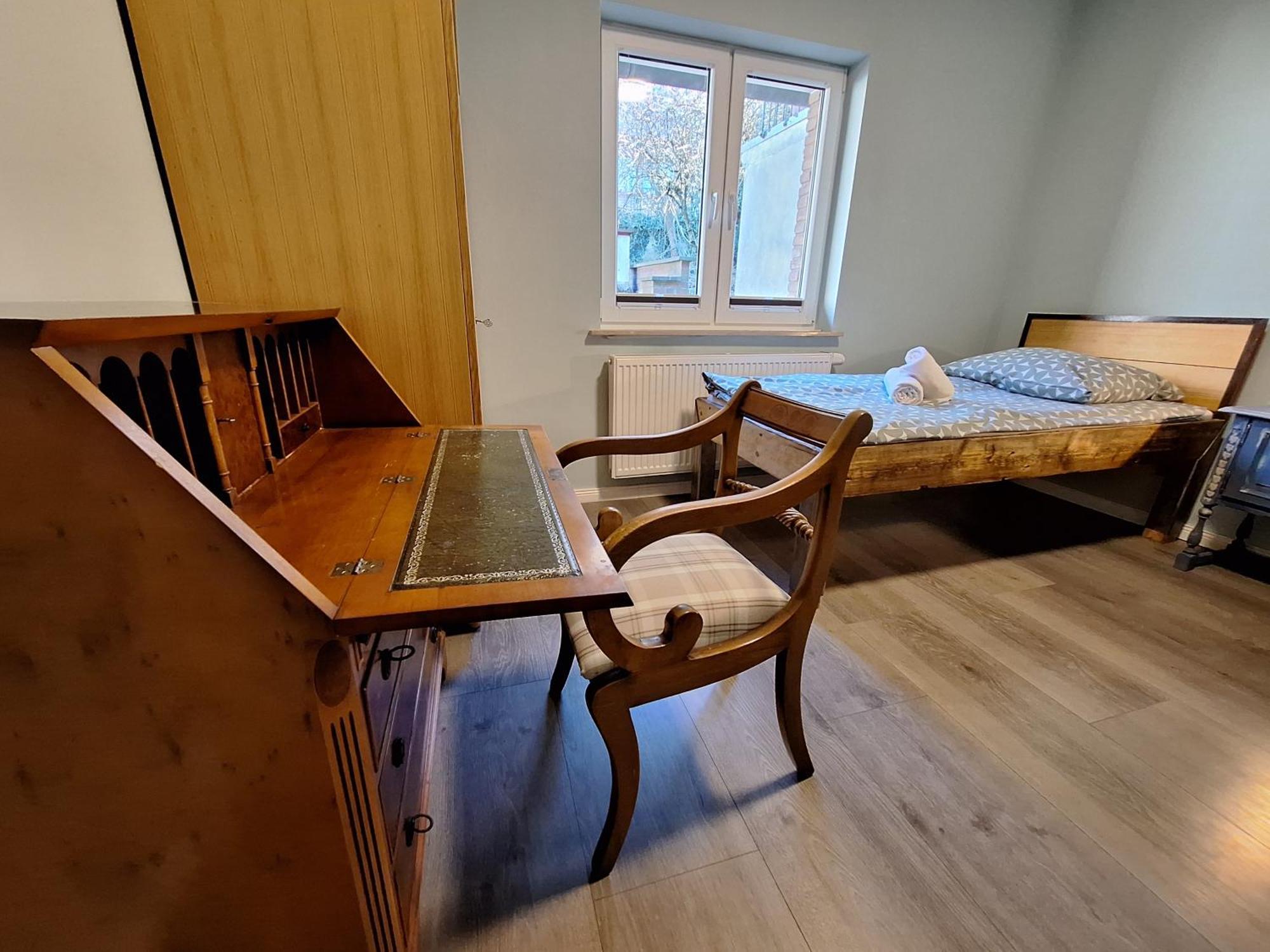 Oerlinghausen Gross, 8 Personen, 5 Zimmer, 2 Baeder Eksteriør billede